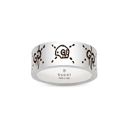 replica gucci rings uk|gucci ring ghost.